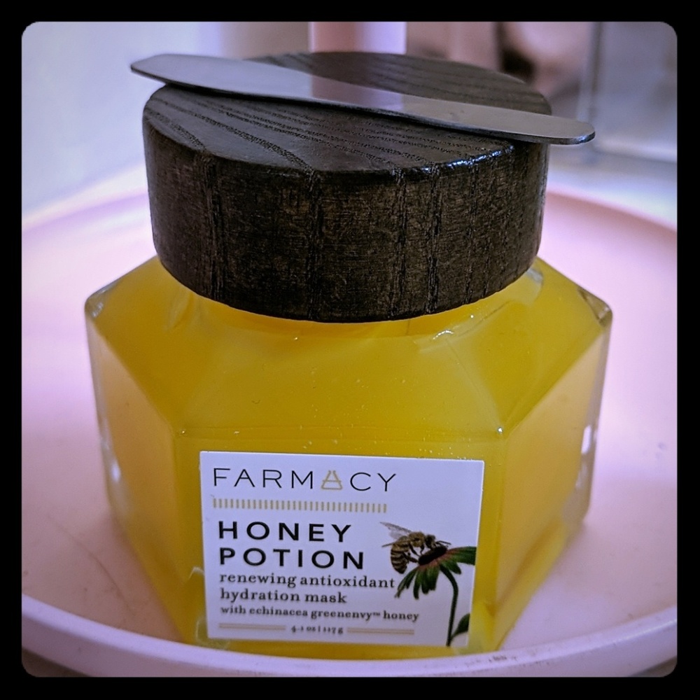 Farmacy Honey Potion Mask